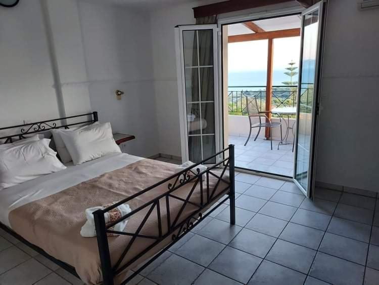 Nostos Aparthotel Mousata Exterior photo